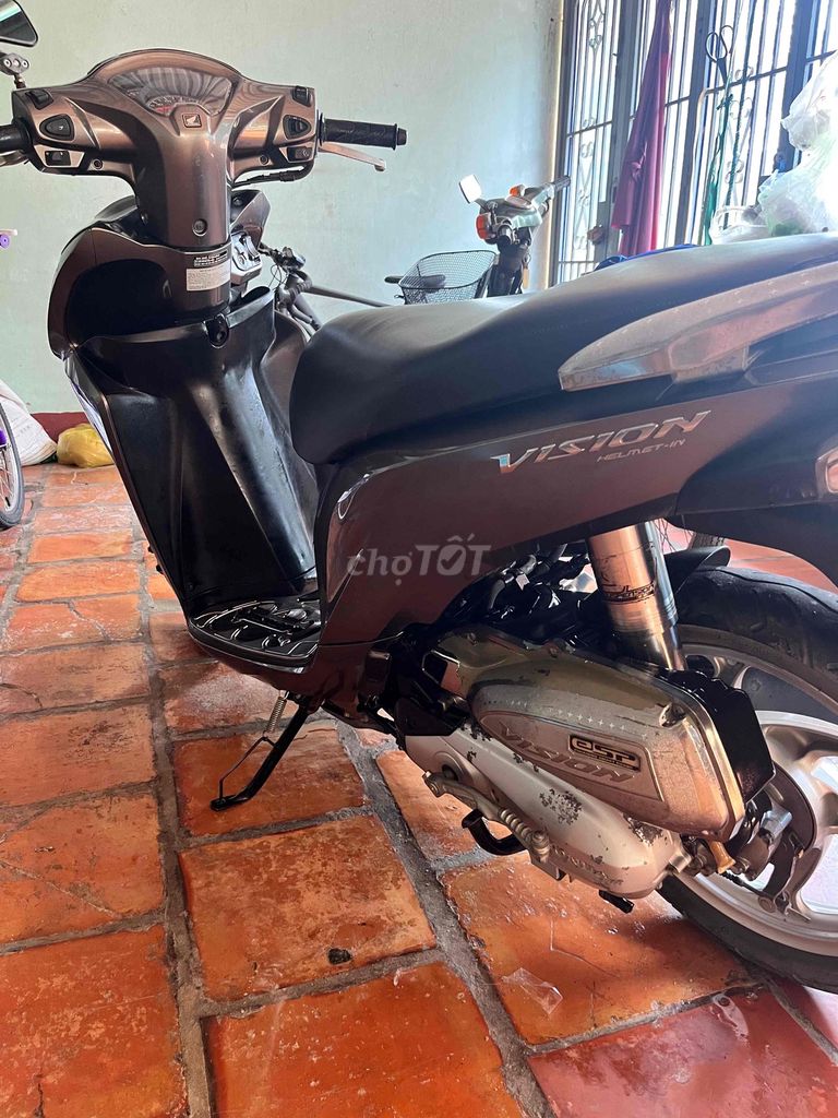 Honda Vision 2015 - ảnh 4