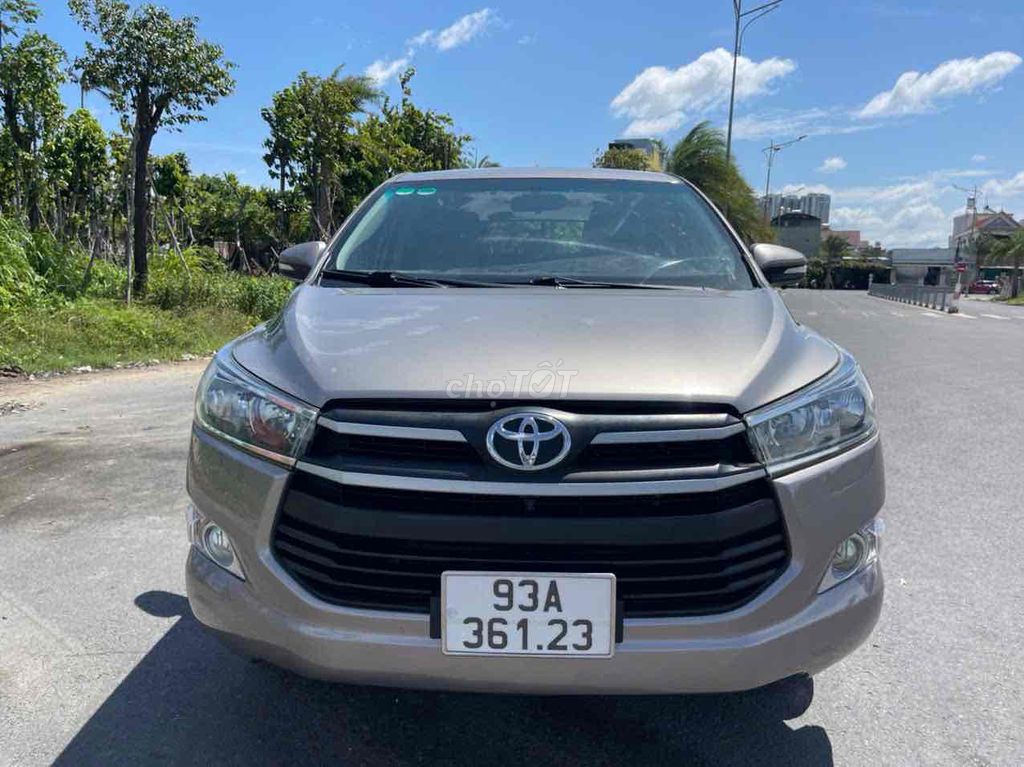 Toyota Innova 2016 - ảnh 1