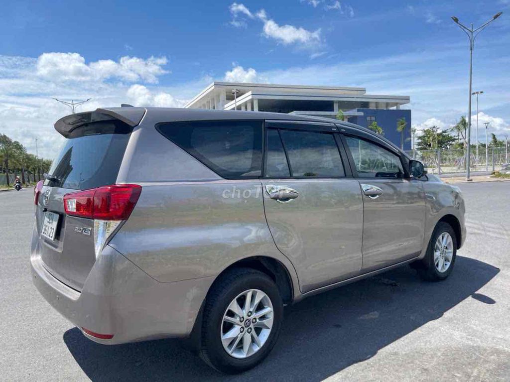 Toyota Innova 2016 - ảnh 2