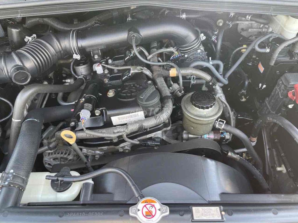 Toyota Innova 2016 - ảnh 4