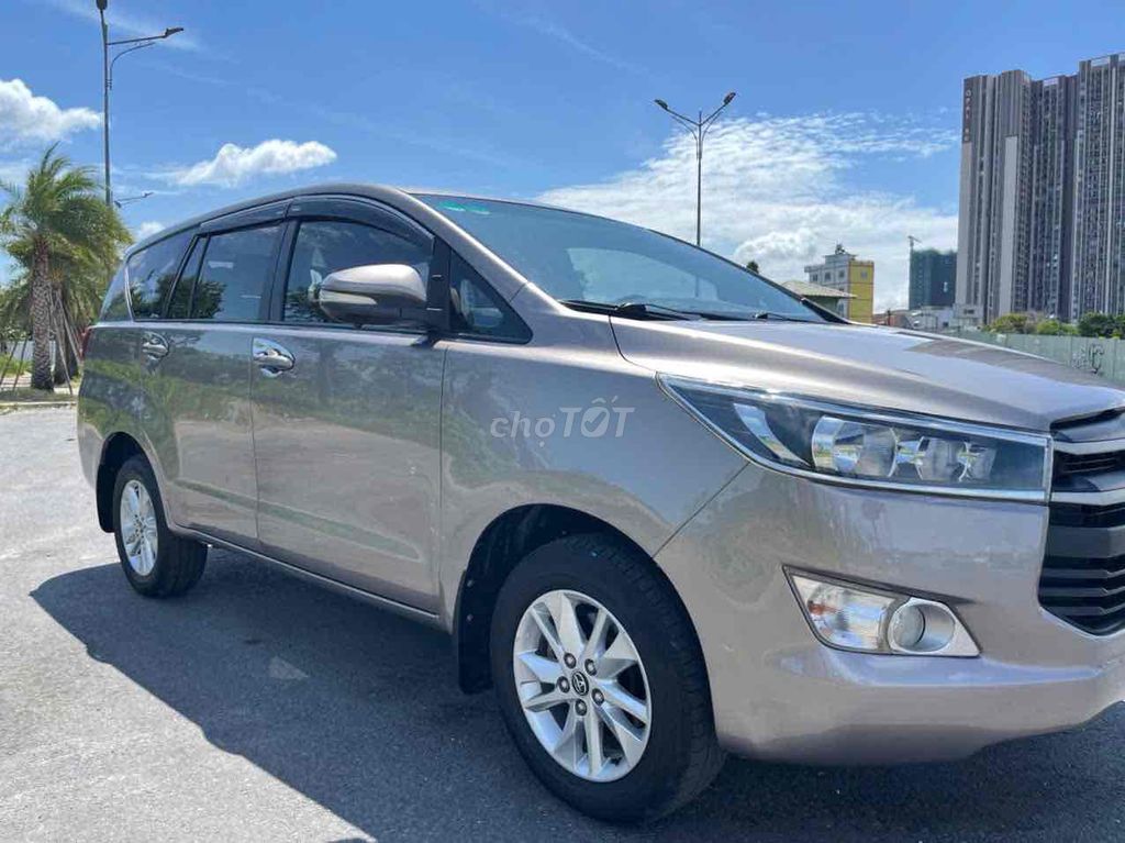 Toyota Innova 2016 - ảnh 5