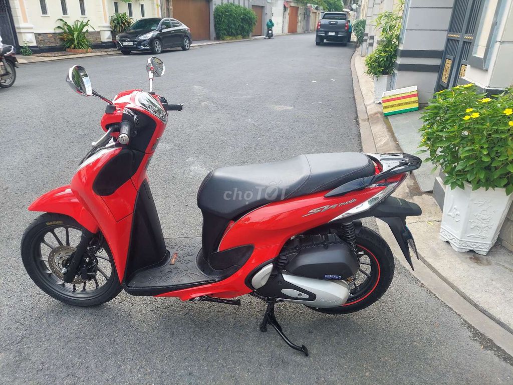 Honda SH Mode 2023 - ảnh 4