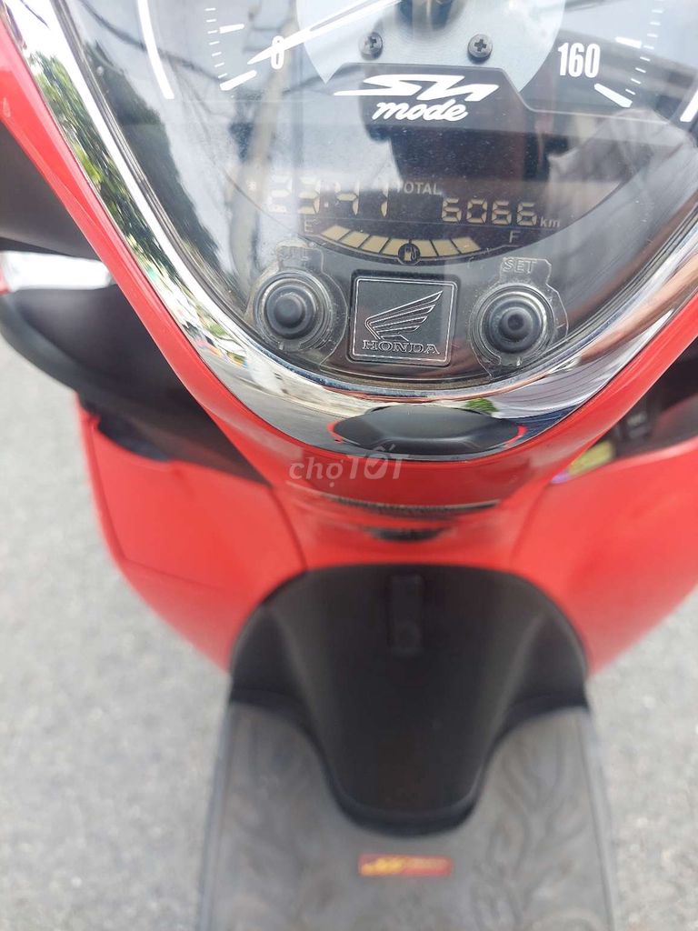 Honda SH Mode 2023 - ảnh 5