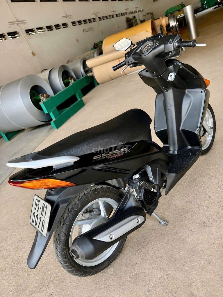 Honda Click 2007 - ảnh 1
