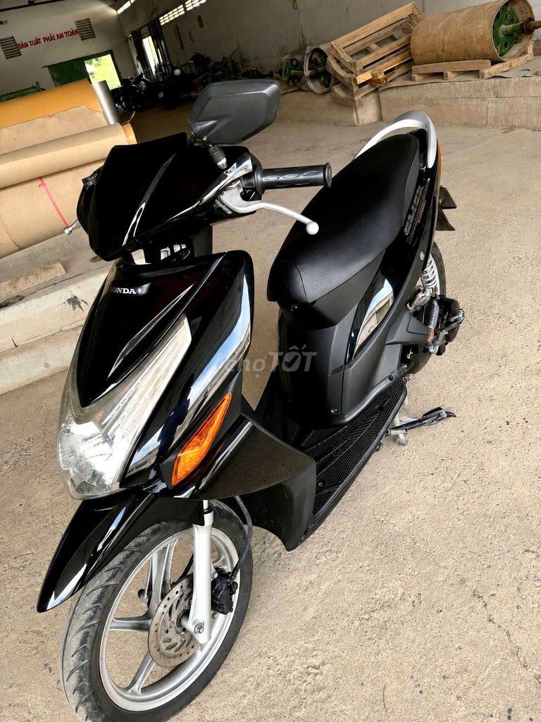 Honda Click 2007 - ảnh 2