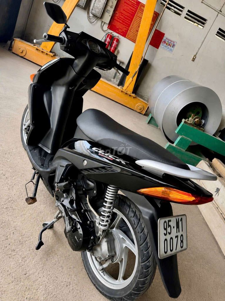 Honda Click 2007 - ảnh 3