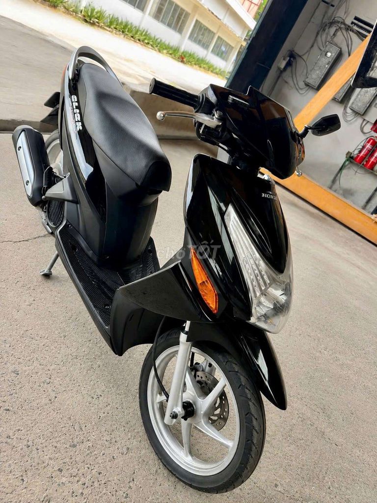 Honda Click 2007 - ảnh 4
