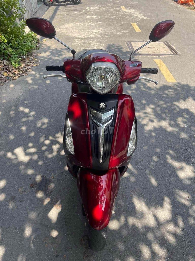 Yamaha Grand 2017 - ảnh 1