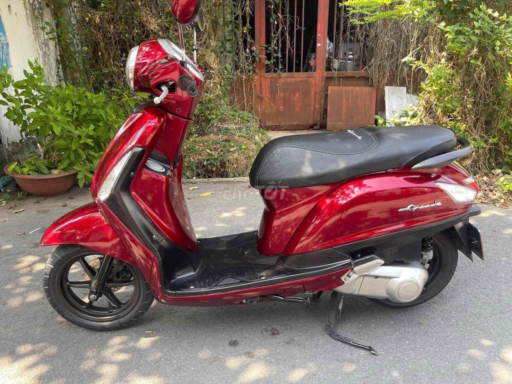 Yamaha Grand 2017 - ảnh 4