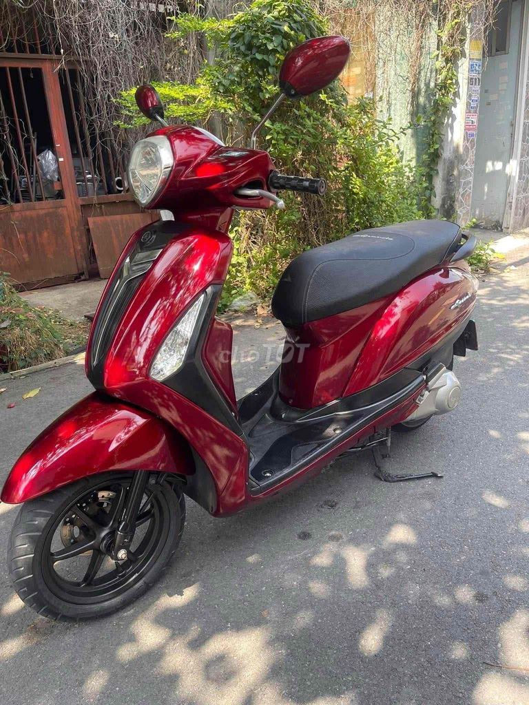 Yamaha Grand 2017 - ảnh 5