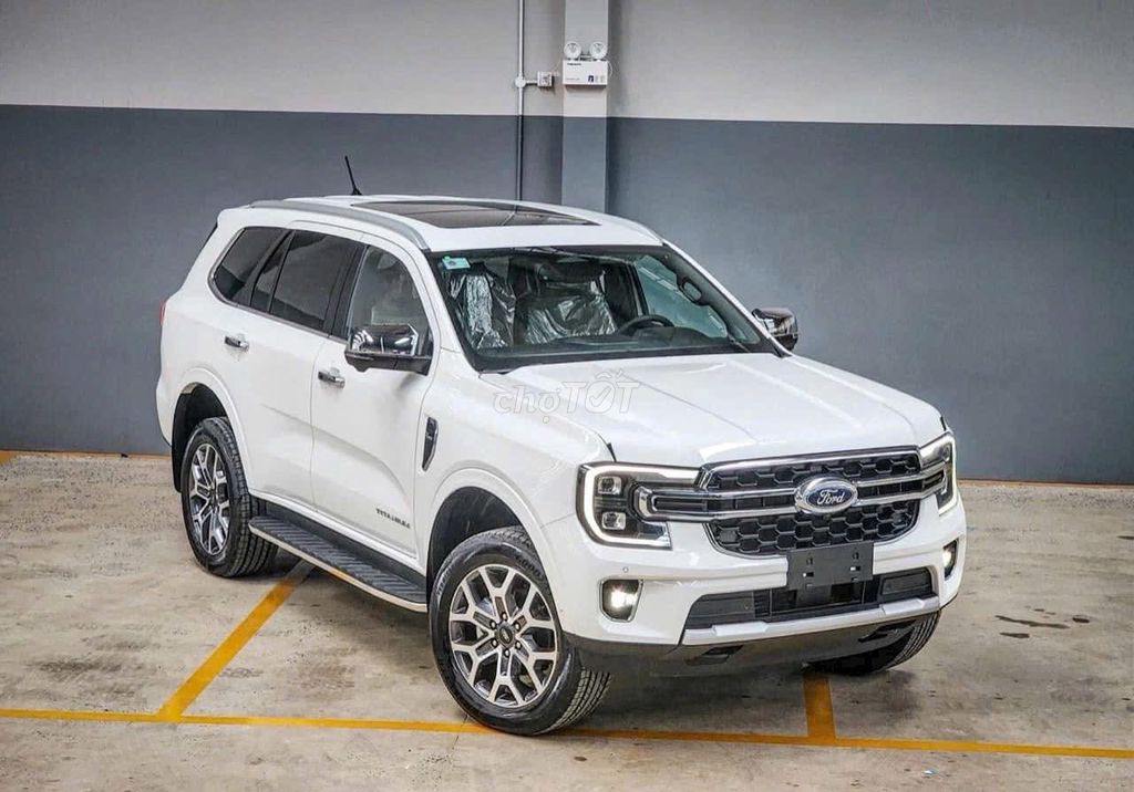 Ford 2025 - ảnh 1