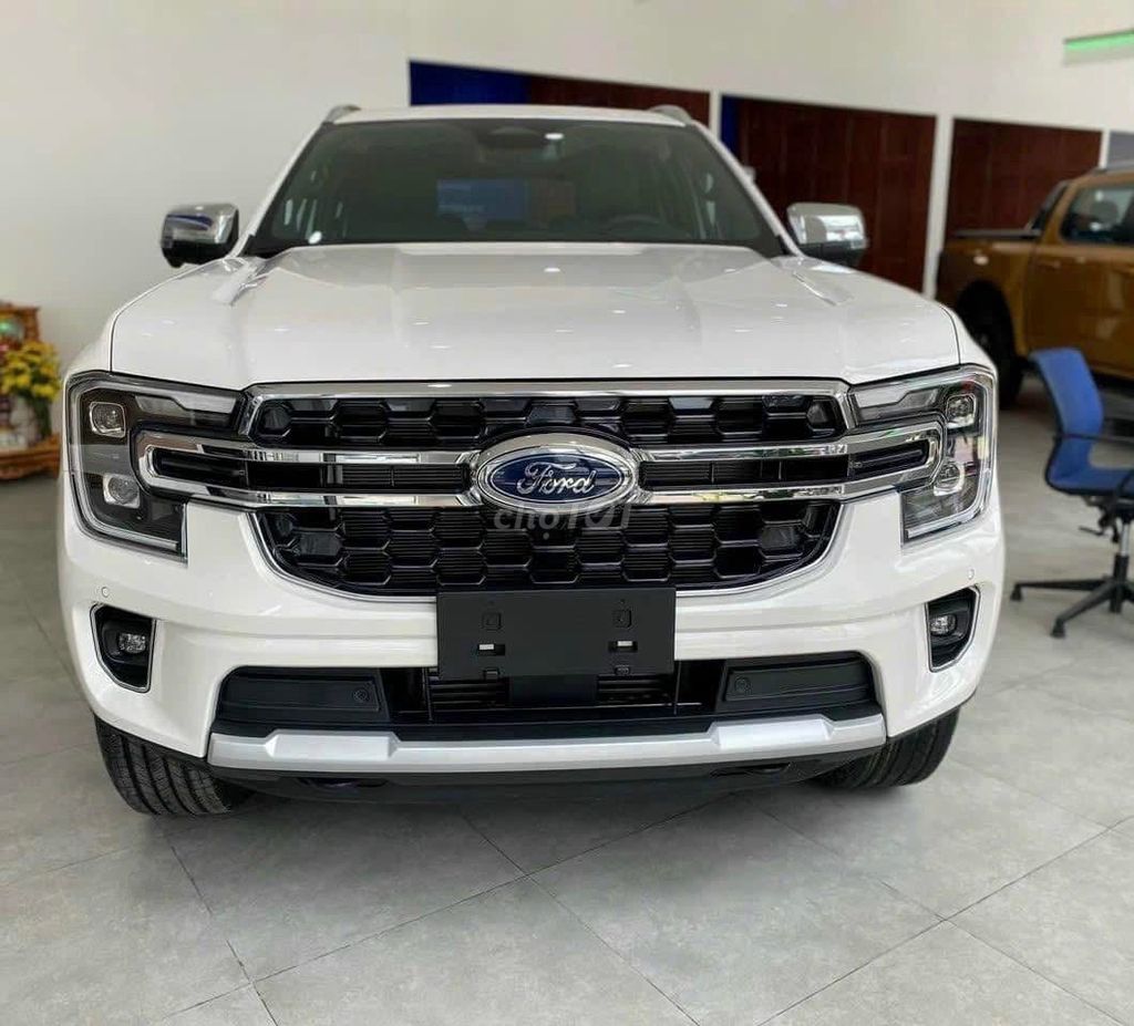 Ford 2025 - ảnh 2