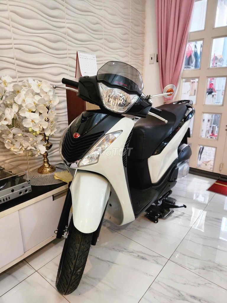 Honda SH 2009 - ảnh 4