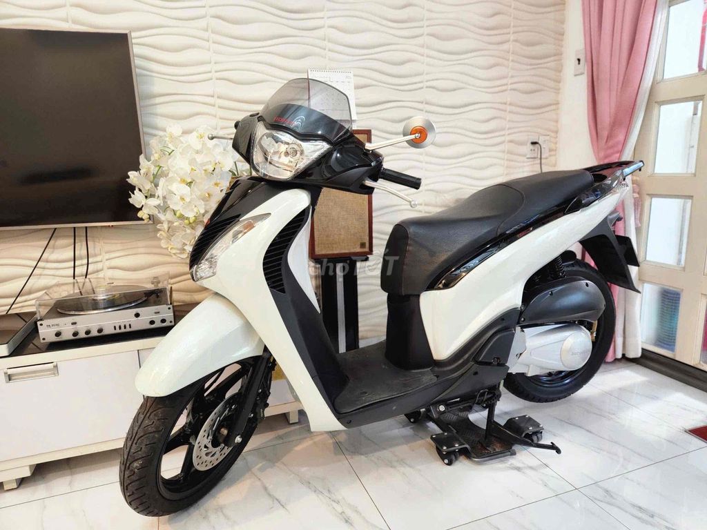 Honda SH 2009 - ảnh 5