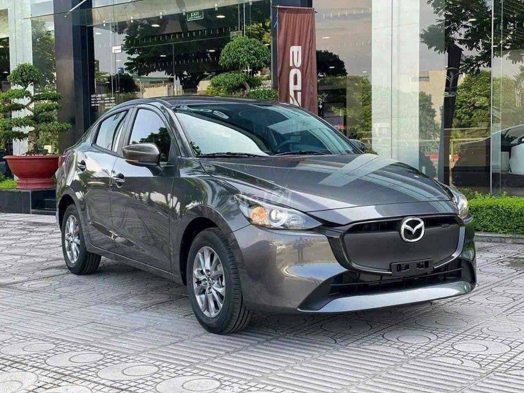 Mazda 2026 - ảnh 1