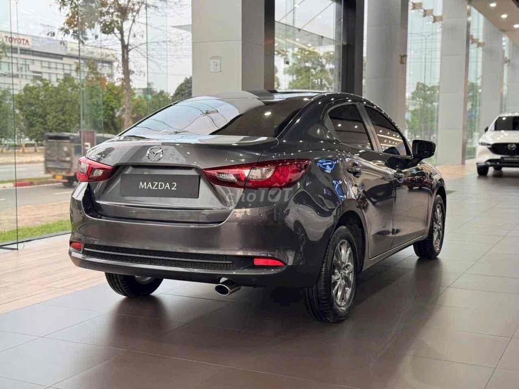 Mazda 2026 - ảnh 5
