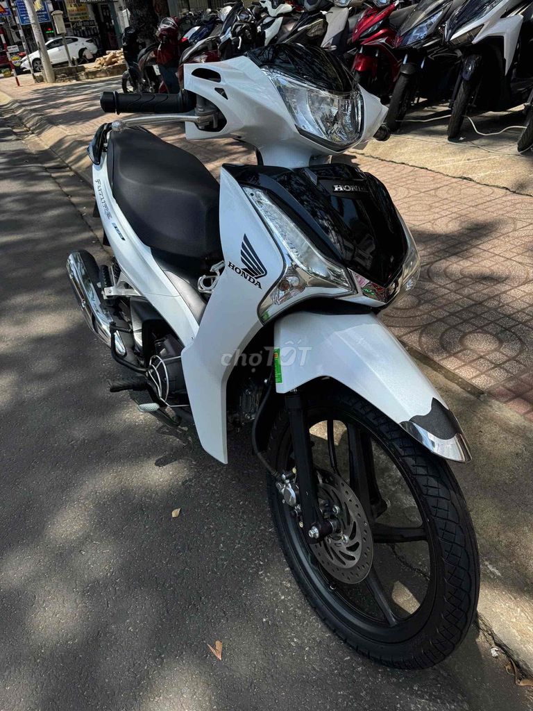 Honda Future 2025 - ảnh 1