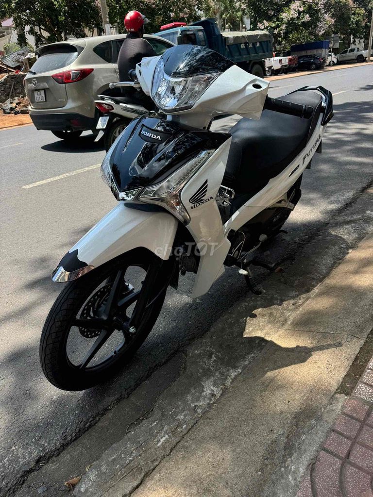 Honda Future 2025 - ảnh 3