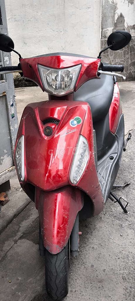 SYM Elegant 2022 - ảnh 1