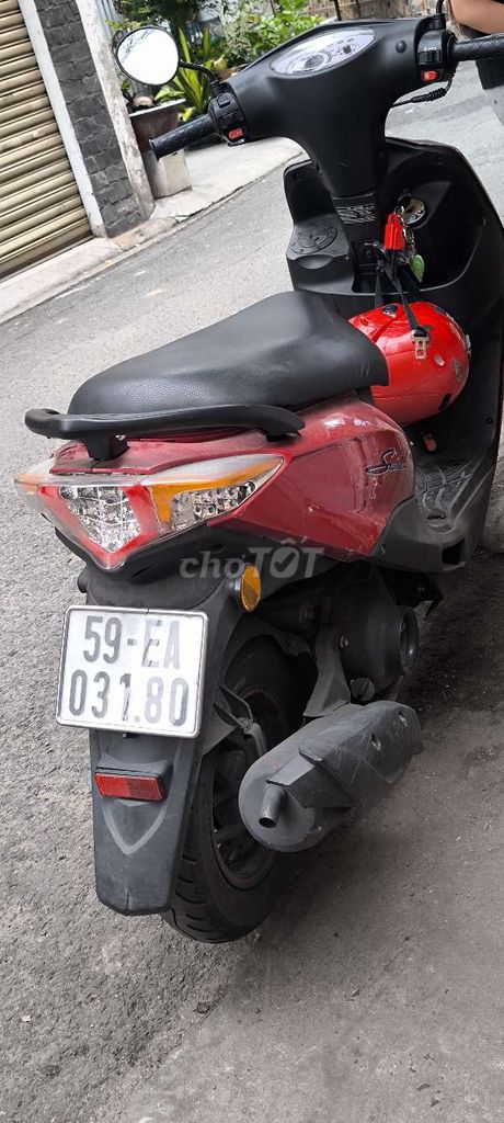 SYM Elegant 2022 - ảnh 2