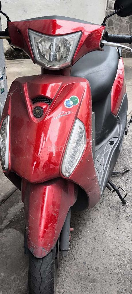 SYM Elegant 2022 - ảnh 4