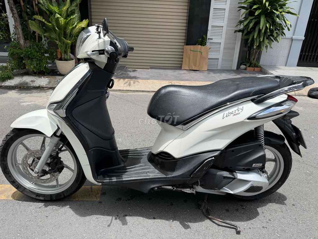 Piaggio Liberty 2016 - ảnh 2