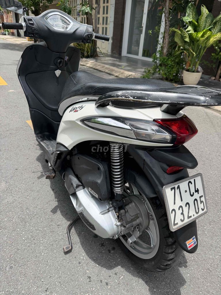 Piaggio Liberty 2016 - ảnh 3