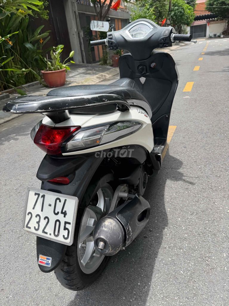 Piaggio Liberty 2016 - ảnh 4