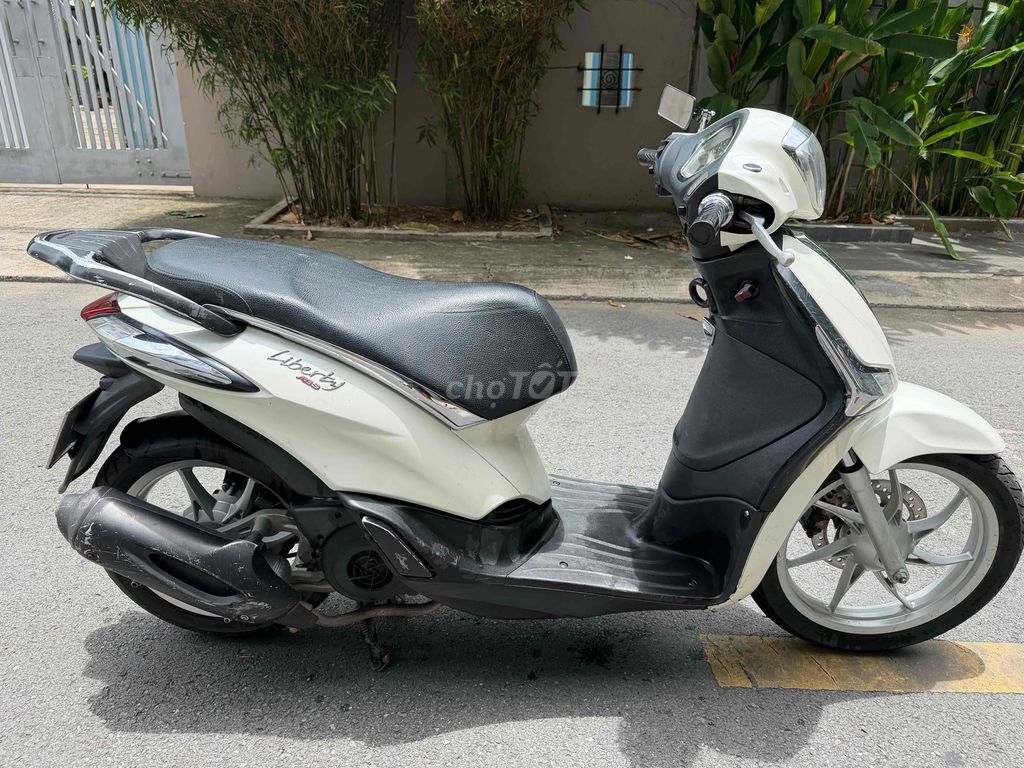 Piaggio Liberty 2016 - ảnh 5
