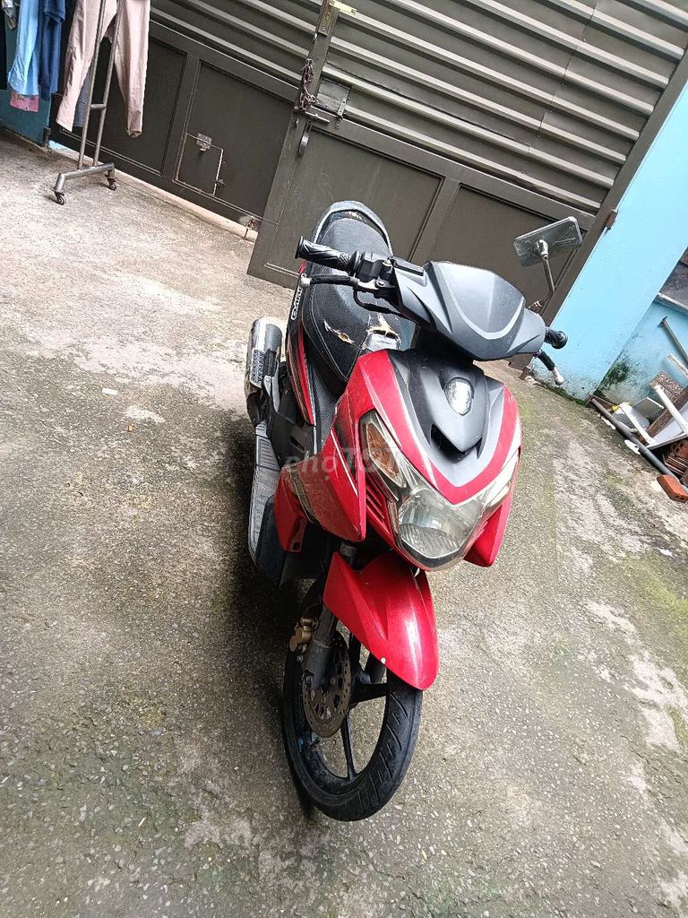 Yamaha Nouvo 2008 - ảnh 4