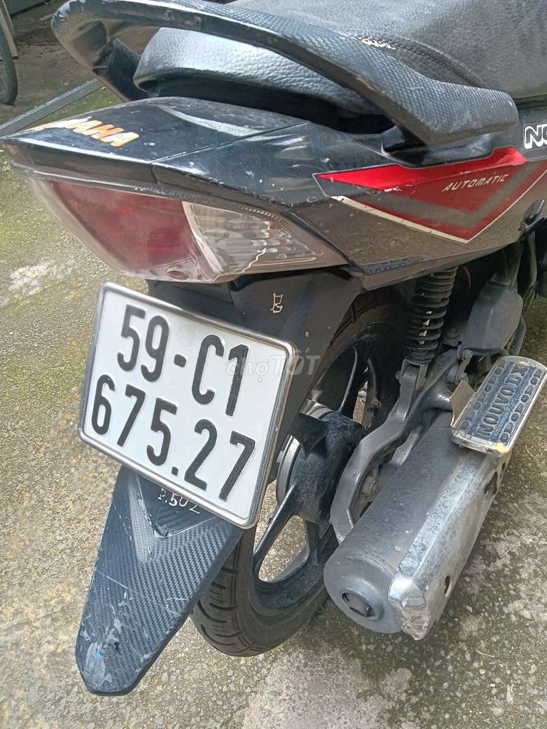 Yamaha Nouvo 2008 - ảnh 5