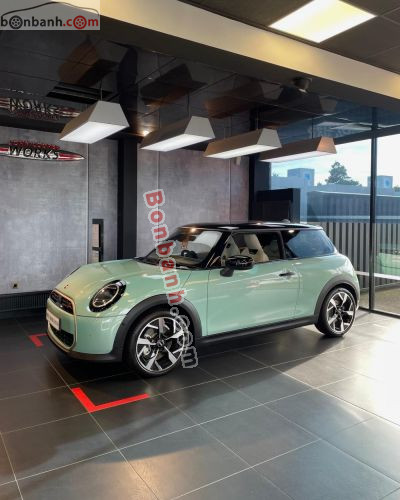 Mini Cooper S 3 Door 2025 - ảnh 1