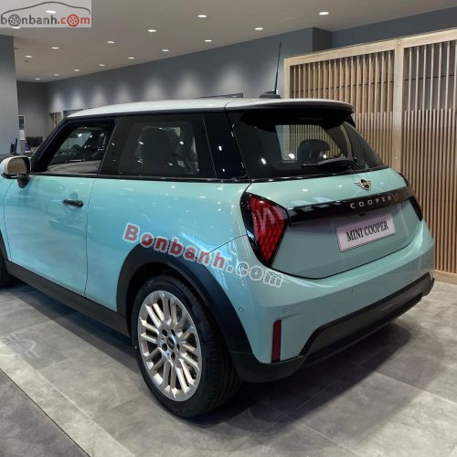 Mini Cooper S 3 Door 2025 - ảnh 2