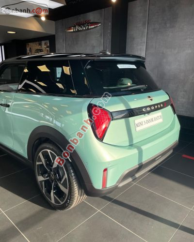 Mini Cooper S 3 Door 2025 - ảnh 3