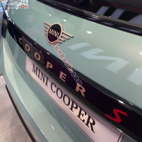 Mini Cooper S 3 Door 2025 - ảnh 4