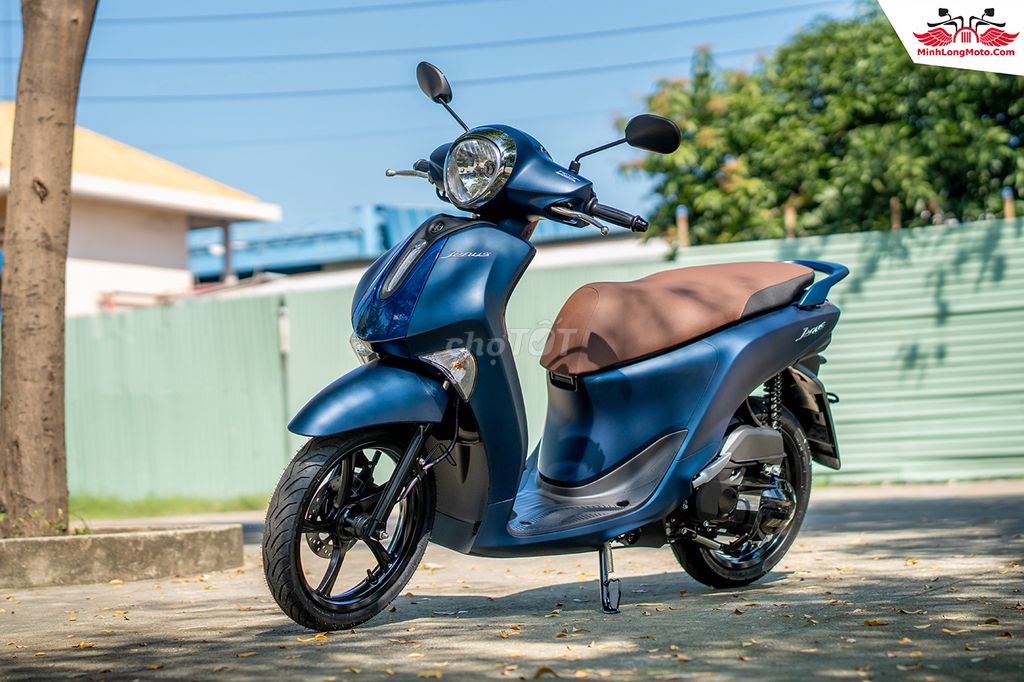 Yamaha Janus 2018 - ảnh 1