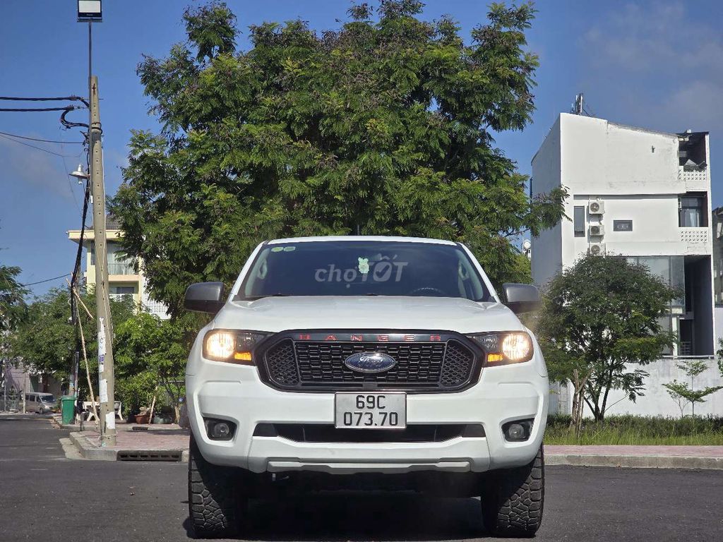 Ford 2021 - ảnh 1