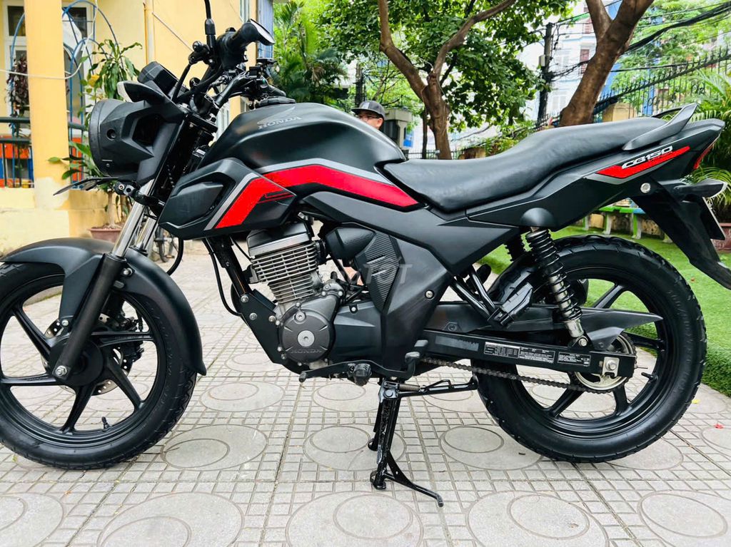 Honda CB 2022 - ảnh 3