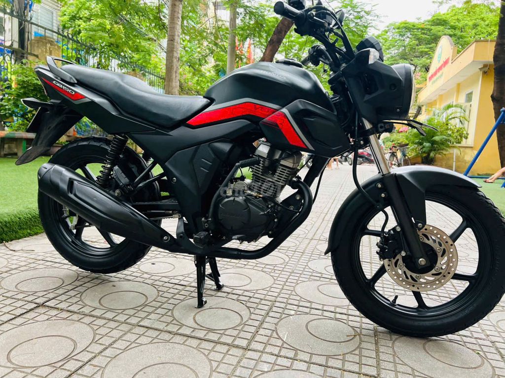 Honda CB 2022 - ảnh 4