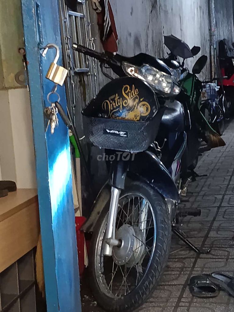 Honda Wave 2005 - ảnh 1