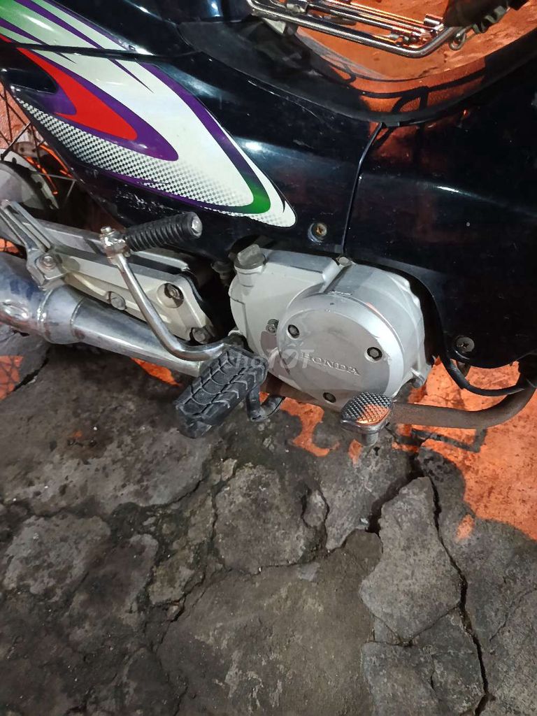 Honda Wave 2005 - ảnh 2