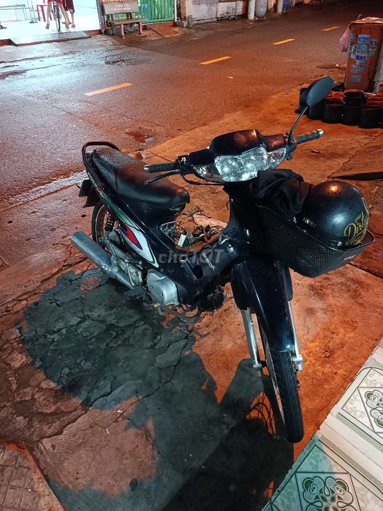 Honda Wave 2005 - ảnh 3