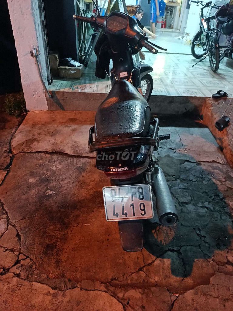 Honda Wave 2005 - ảnh 5