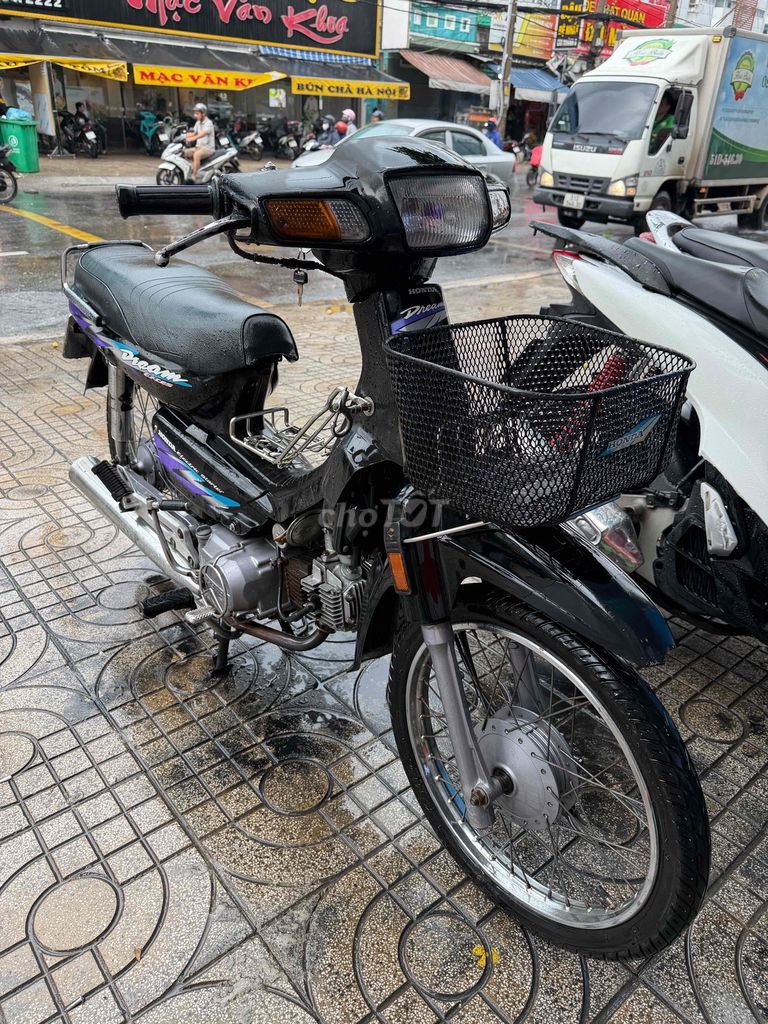 Honda Dream 1994 - ảnh 3