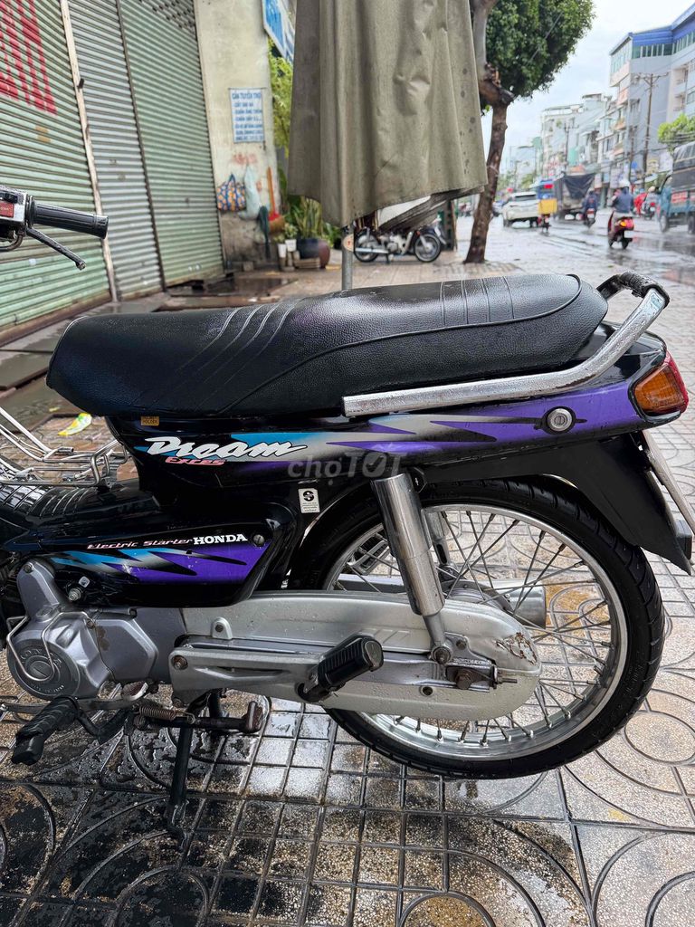 Honda Dream 1994 - ảnh 4
