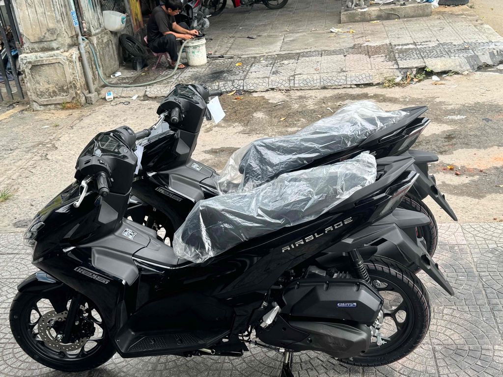 Air Blade 2026 - ảnh 2
