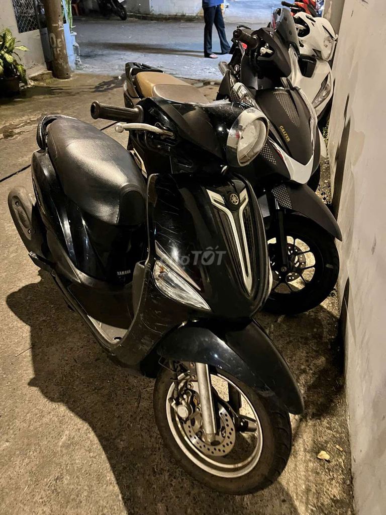 Yamaha Nozza 2013 - ảnh 1