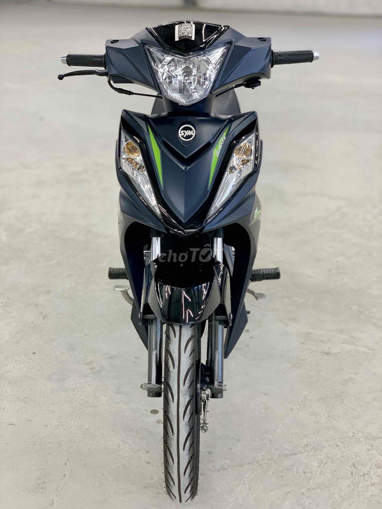 SYM Galaxy 2024 - ảnh 2