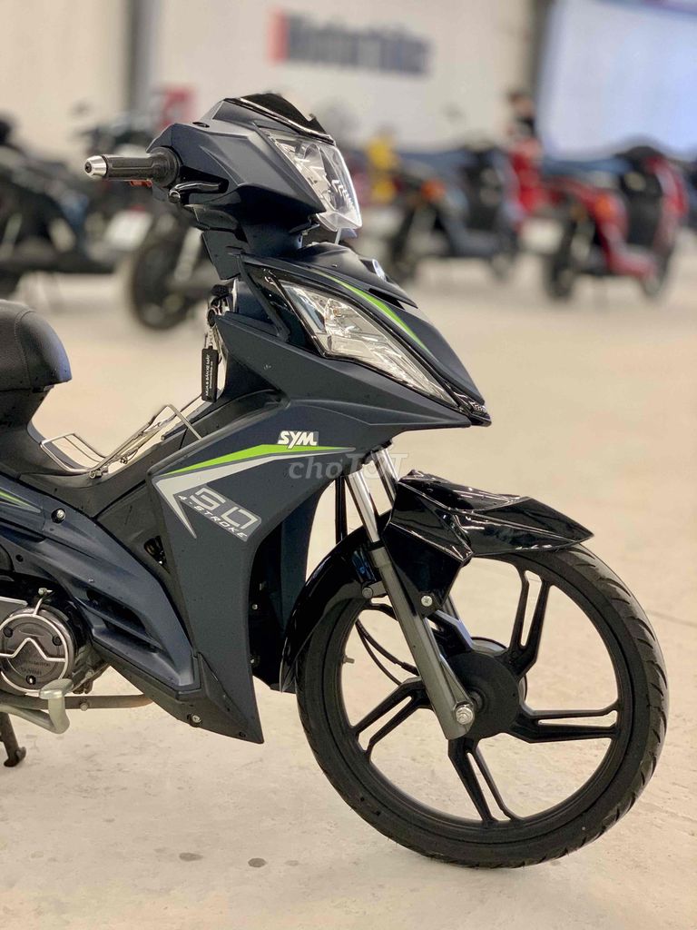 SYM Galaxy 2024 - ảnh 3