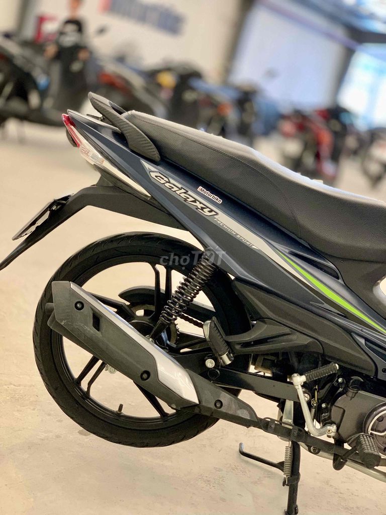 SYM Galaxy 2024 - ảnh 4